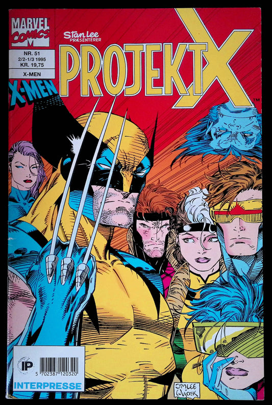 Projekt X 51 (1995)