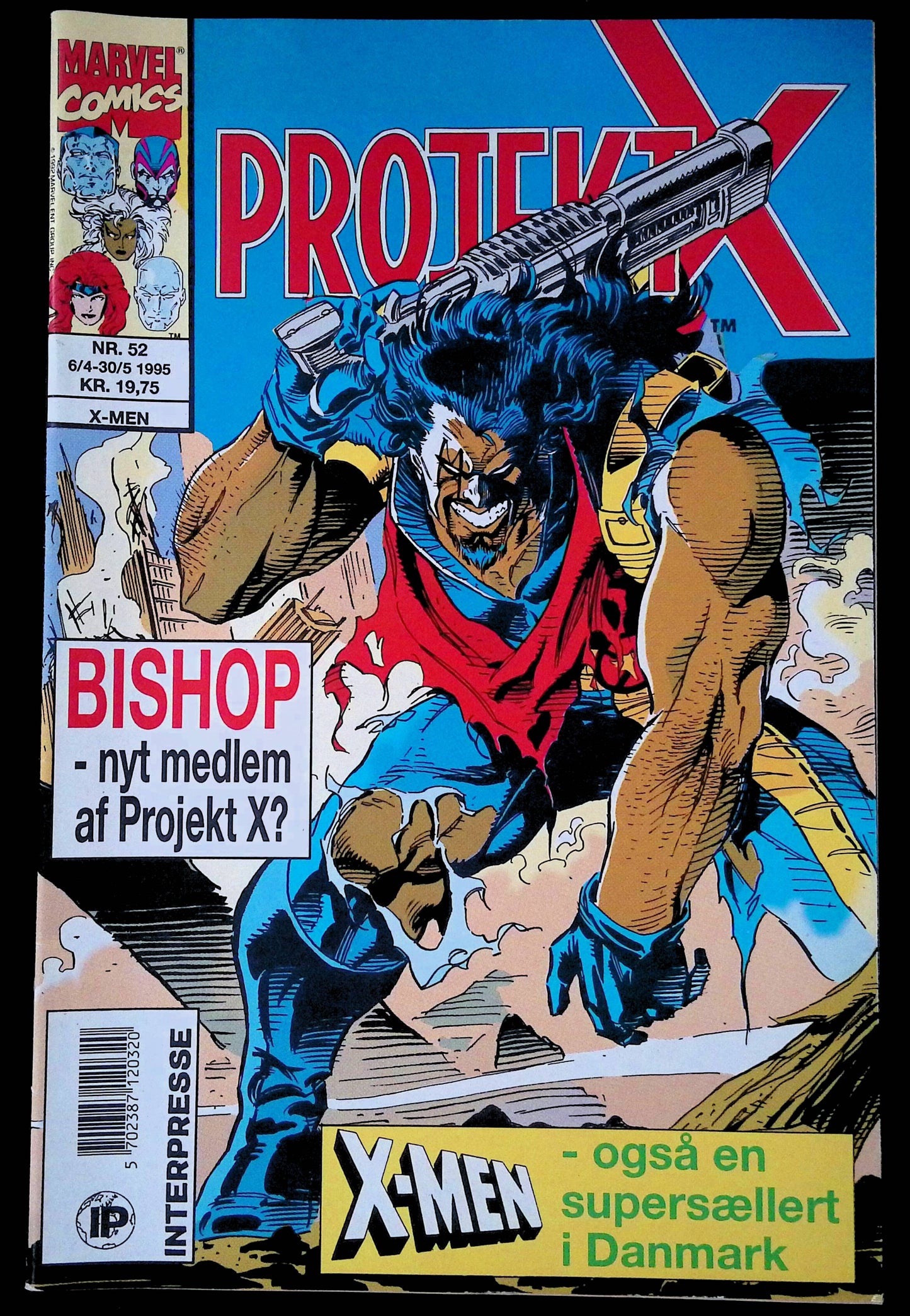 Projekt X 52 (1995)