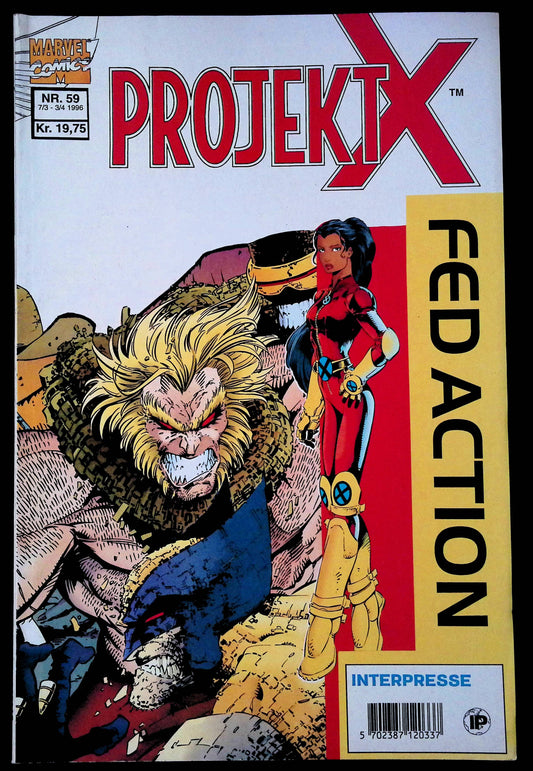 Projekt X 59 (1996)