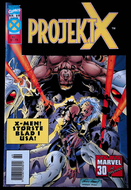 Projekt X 69 (1997)