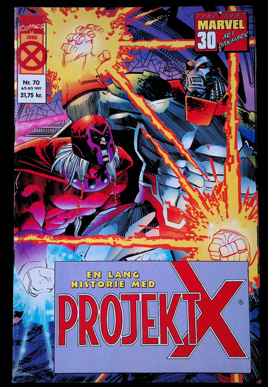 Projekt X 70 (1997)