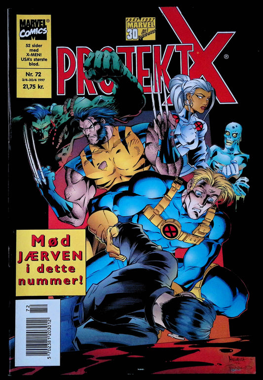 Projekt X 72 (1997)
