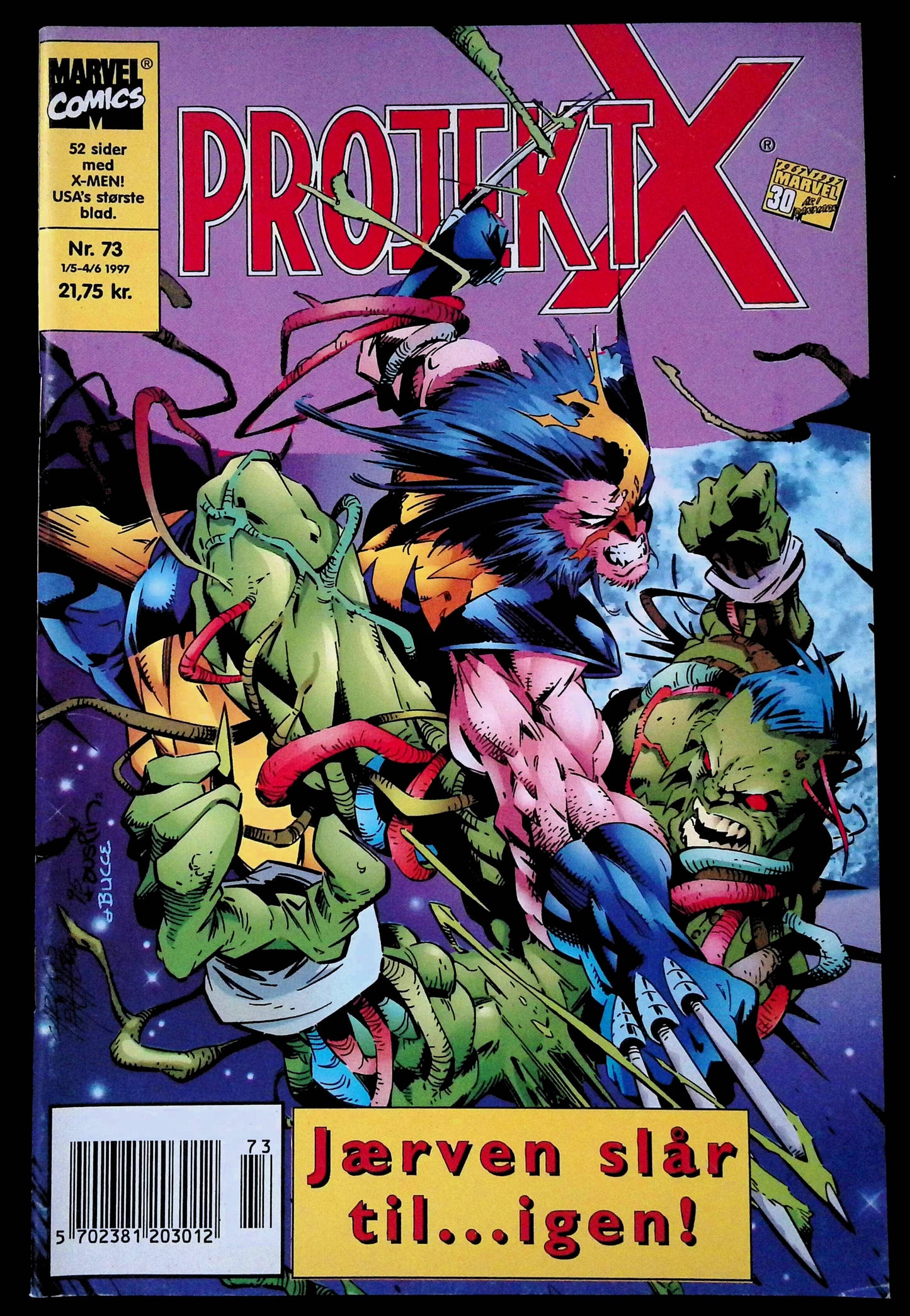 Projekt X 73 (1997)