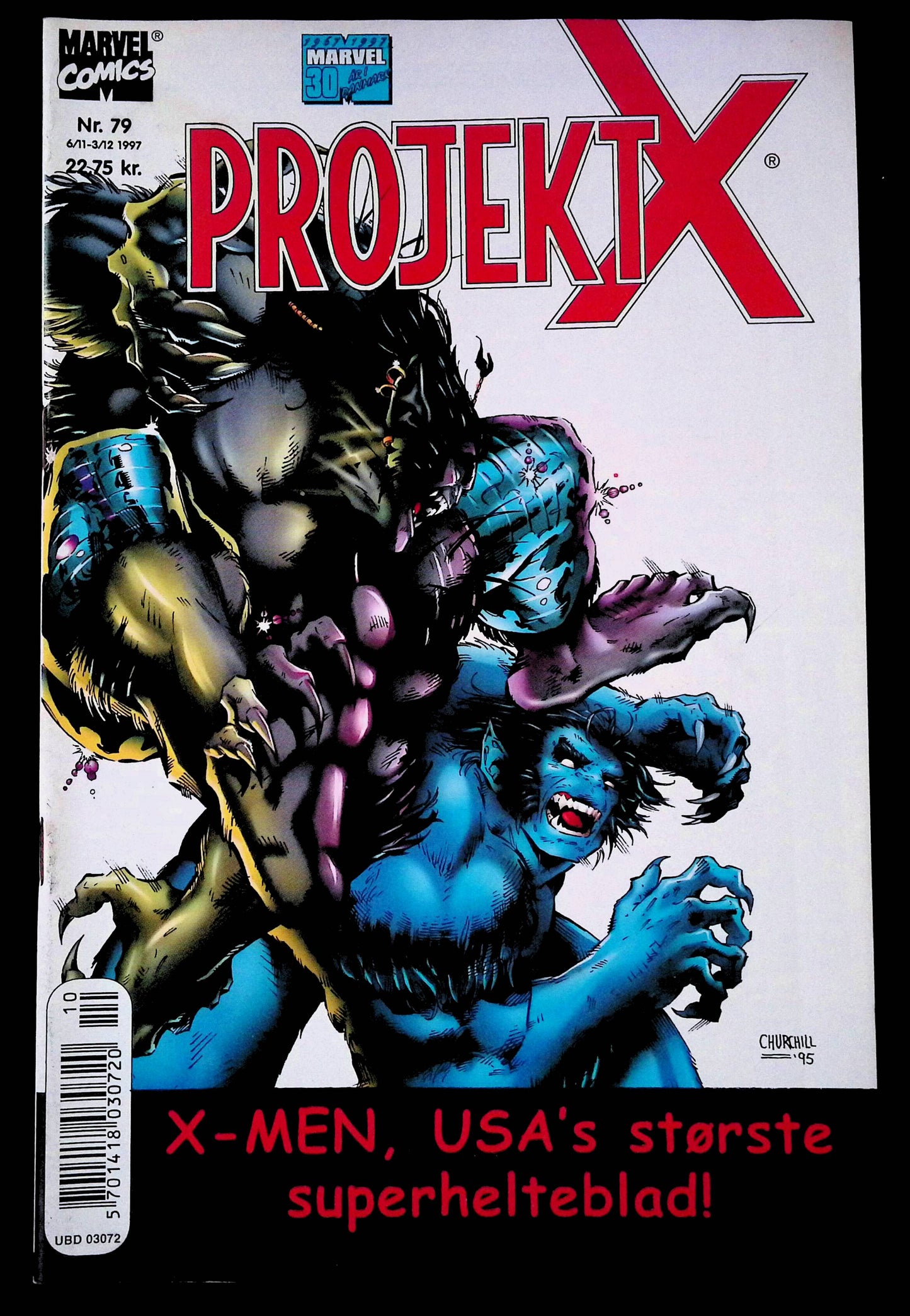 Projekt X 79 (1997)