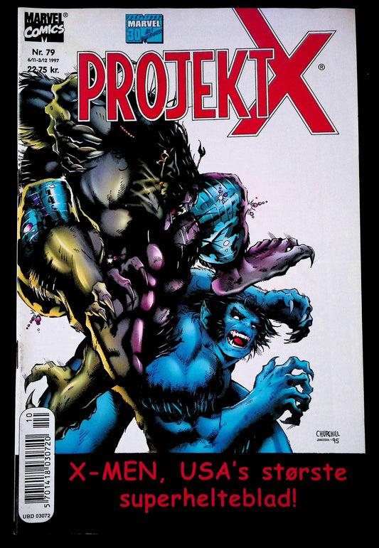 Projekt X 79 (1997)
