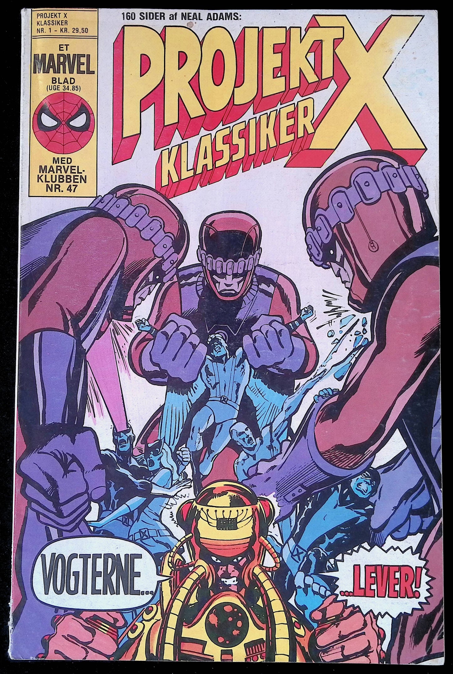 Projekt X Klassiker 1 (1985)