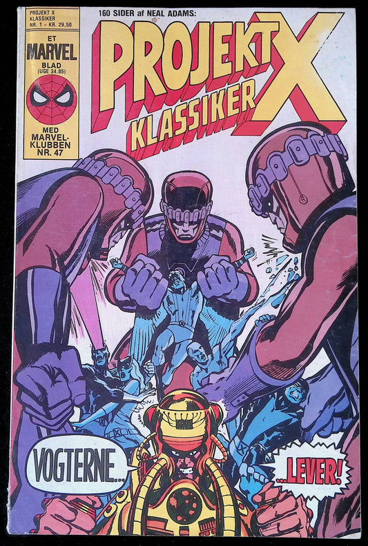 Projekt X Klassiker 1 (1985)