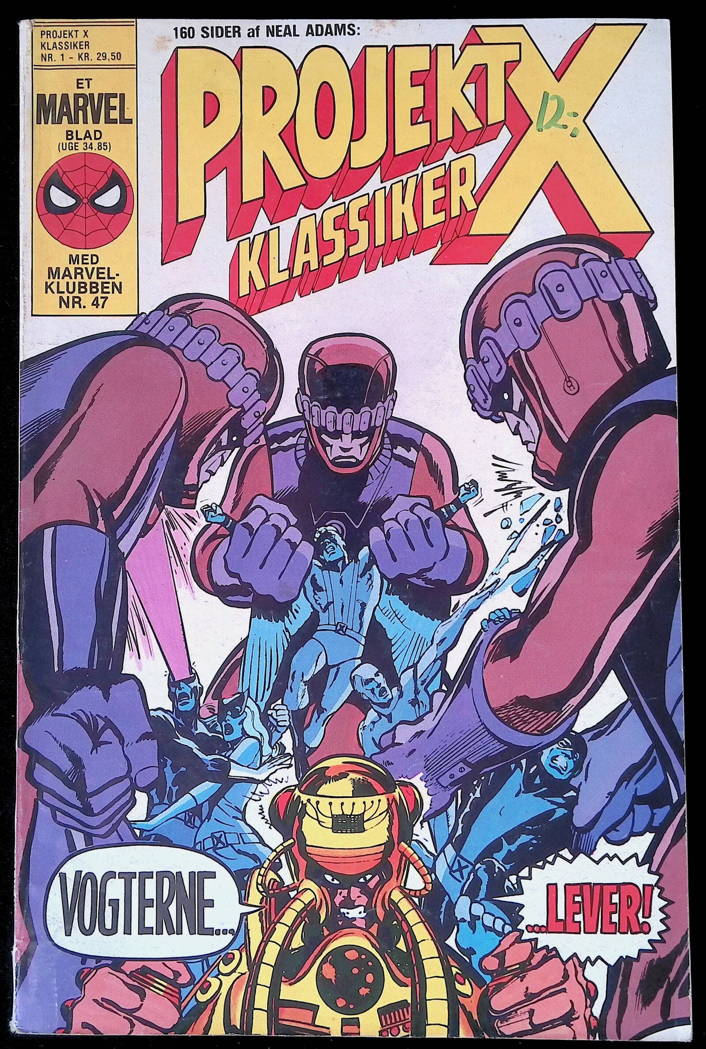 Projekt X Klassiker 1 (1985)
