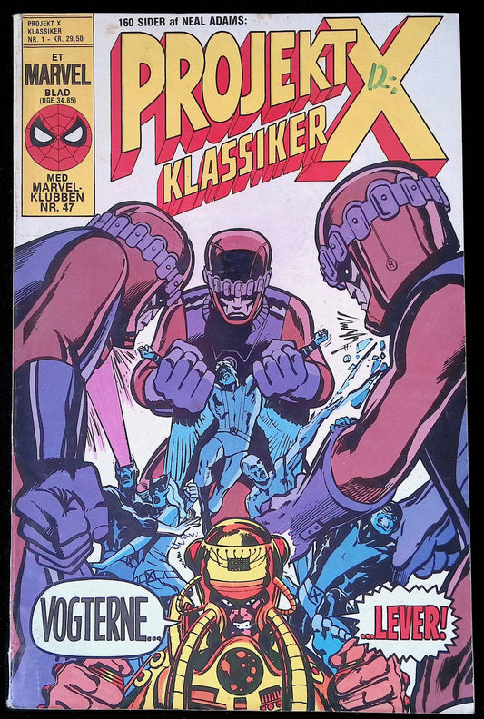 Projekt X Klassiker 1 (1985)