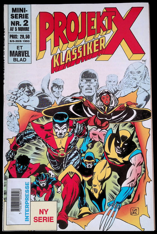 Projekt X Klassiker 2 (1993)