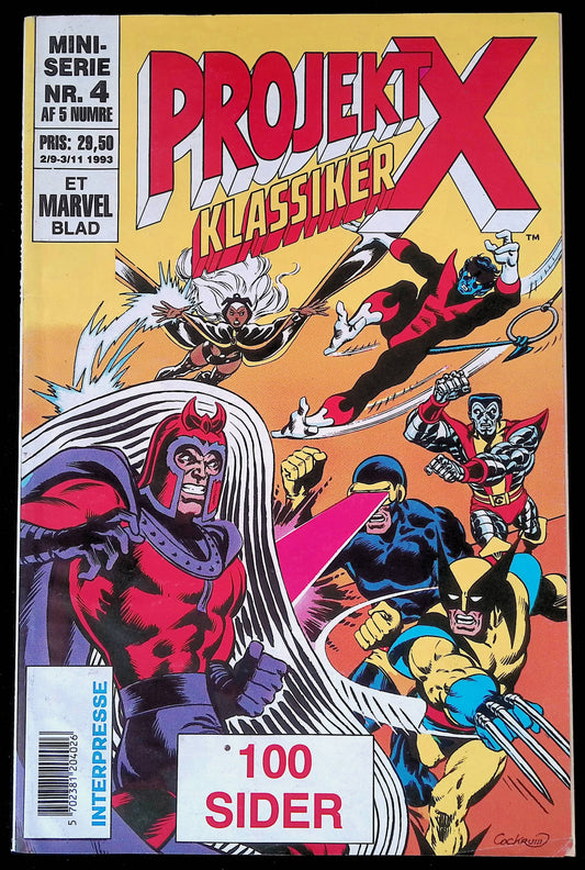 Projekt X Klassiker 4 (1993)