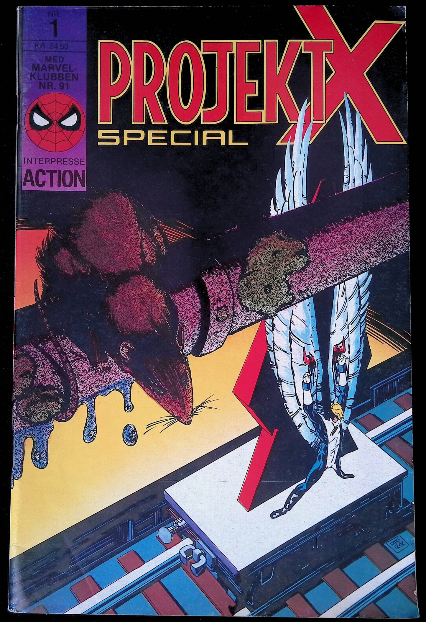 Projekt X Special 1 (1987)