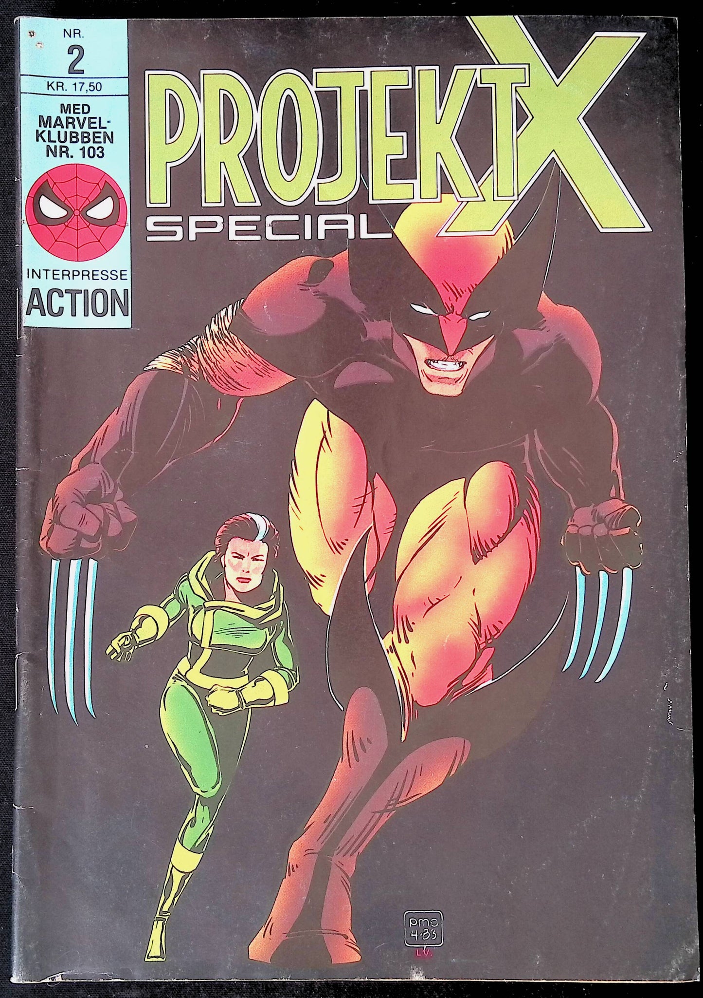 Projekt X Special 2 (1987)