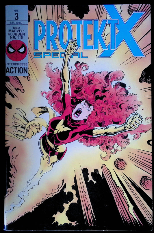 Projekt X Special 3 (1988)