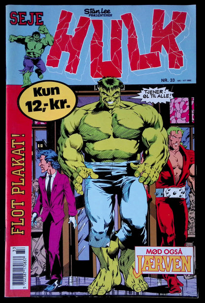 Hulk 33 (1992)