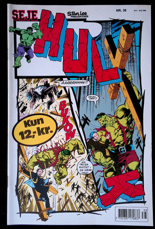 Hulk 38 (1992)