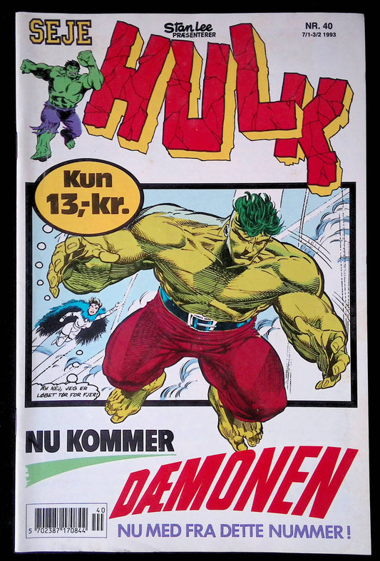 Hulk 40 (1993)