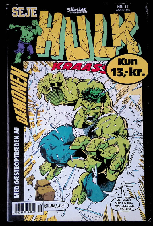 Hulk 41 (1993)