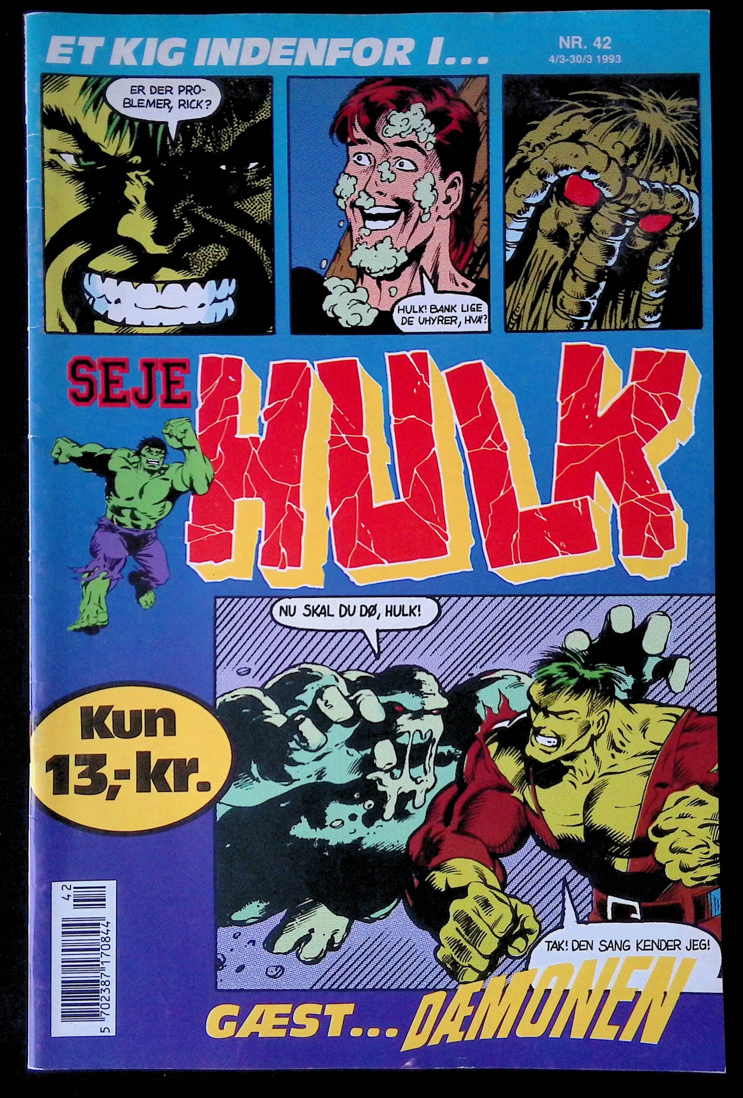 Hulk 42 (1993)