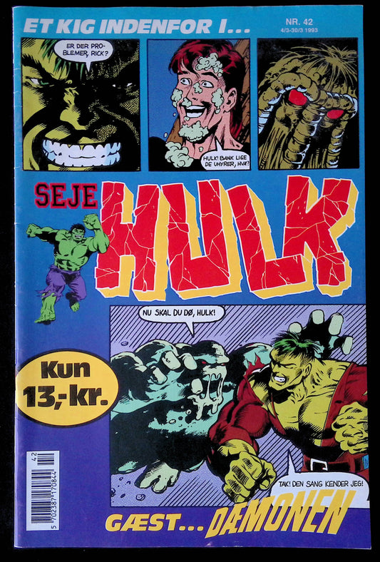 Hulk 42 (1993)