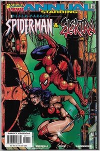 spider-man annual 1998