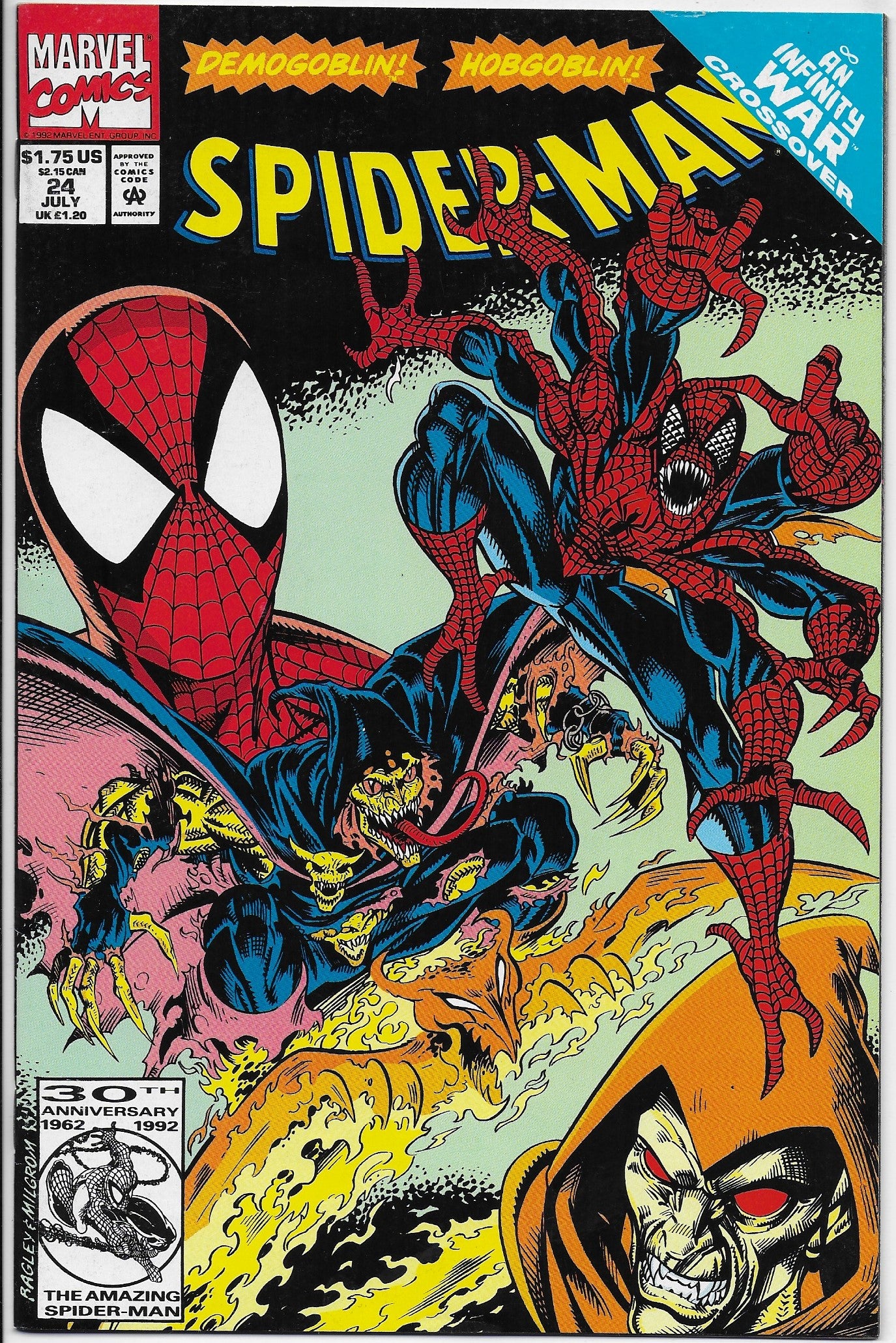 spider-man 24