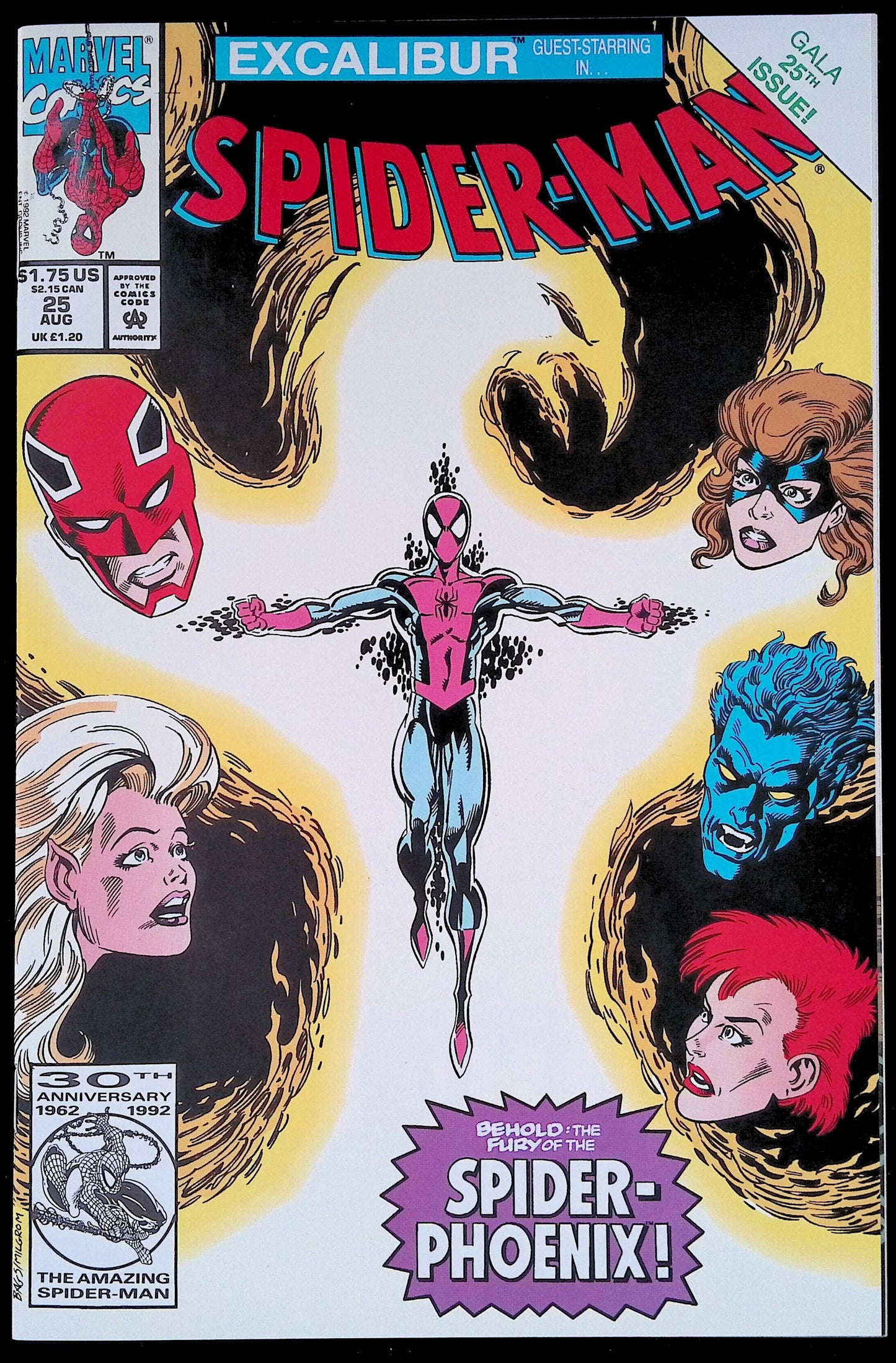 Spider-Man 25 (1992)