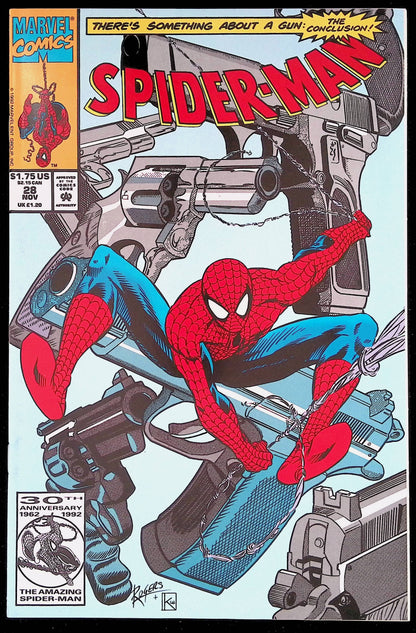 Spider-Man 27-28 (1992)