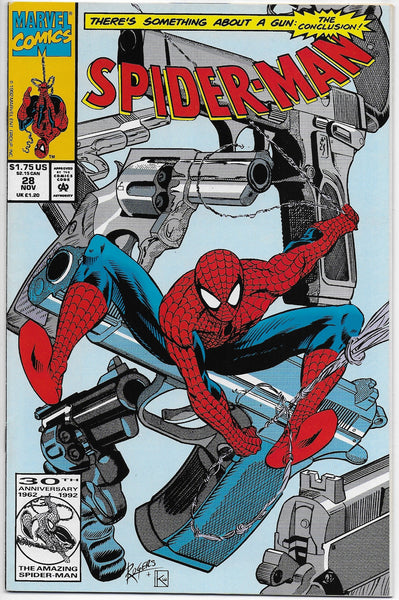 spider-man 28