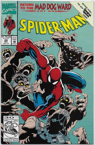 spider-man 29