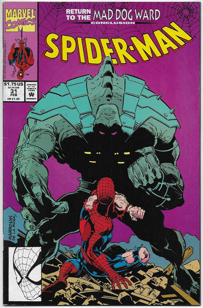 spider-man 31