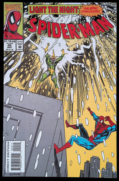 Spider-Man 38-40 (1993)