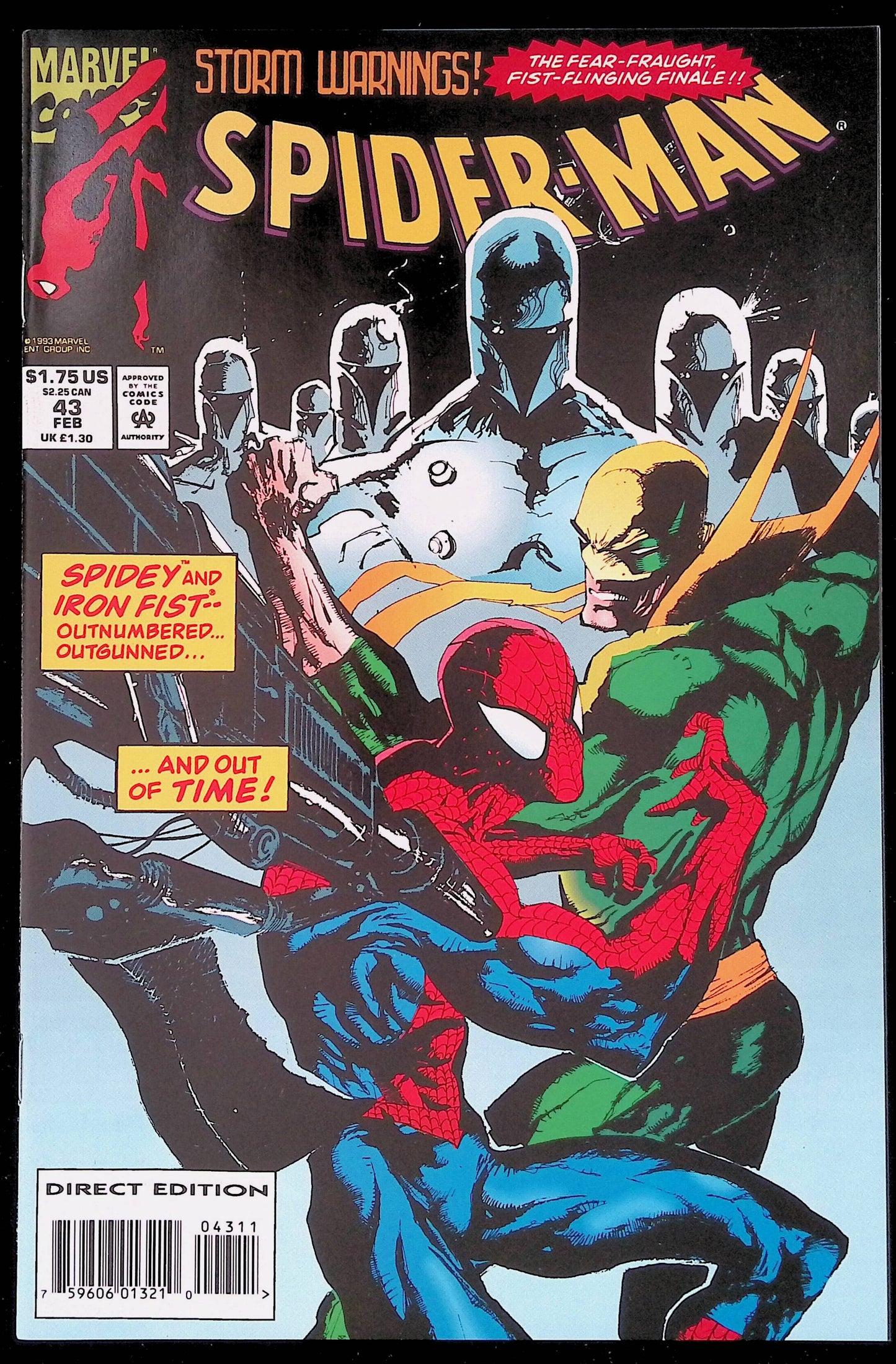 Spider-Man 43 (1994)