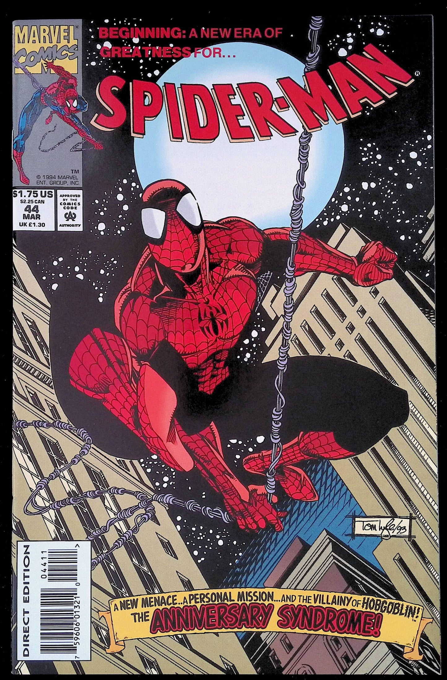 Spider-Man 44 (1994)