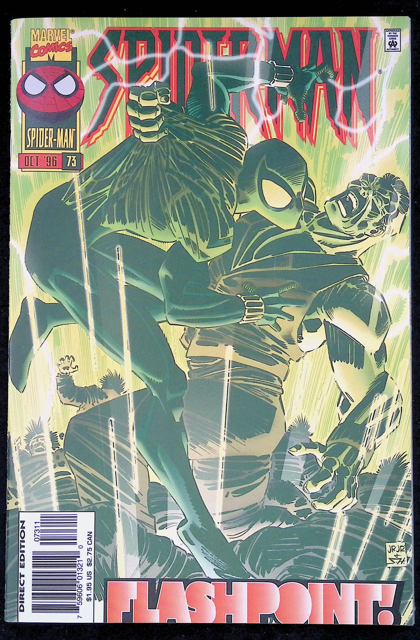 Spider-Man 73 (1996)