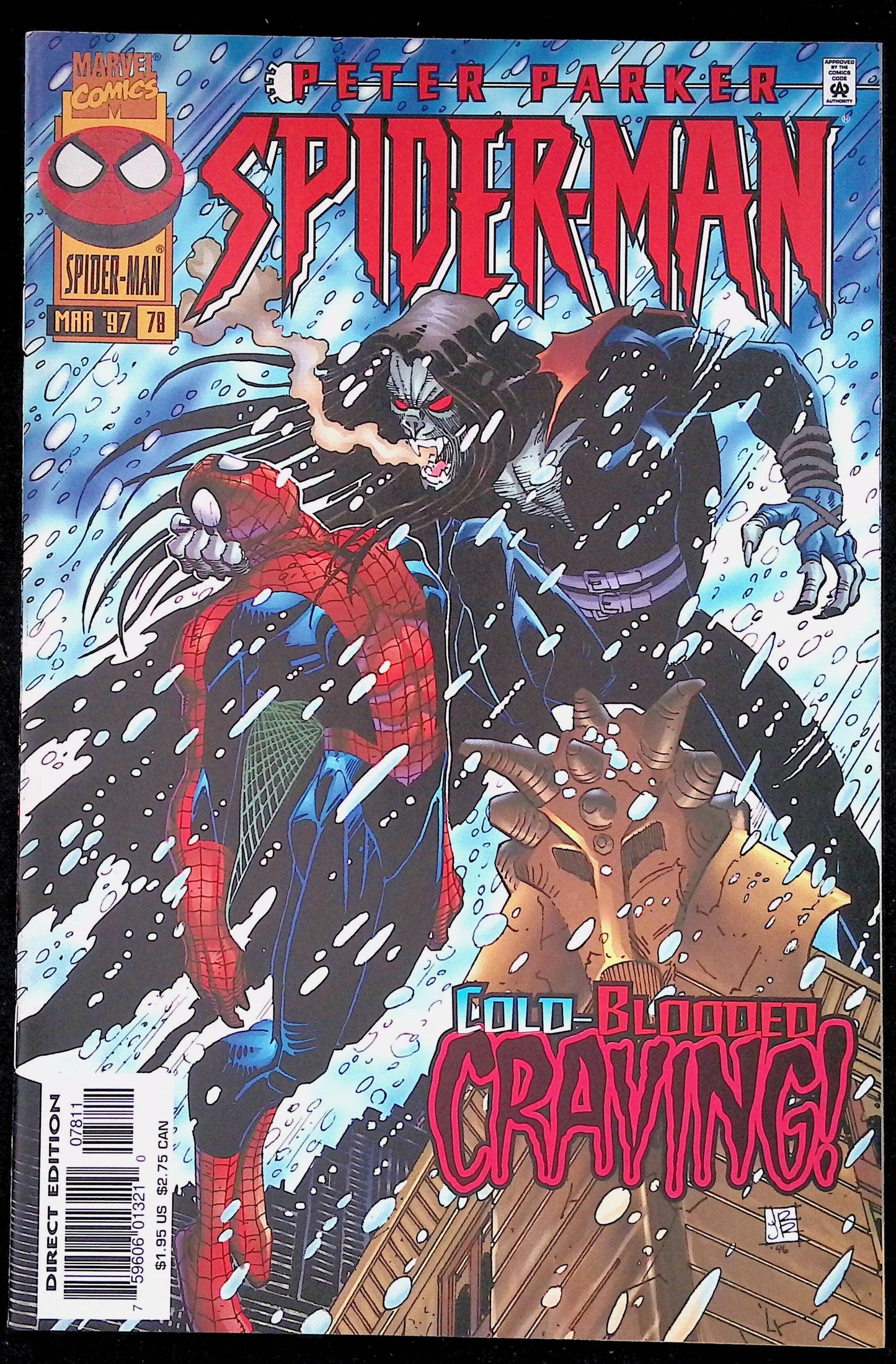 Spider-Man 78 (1997)