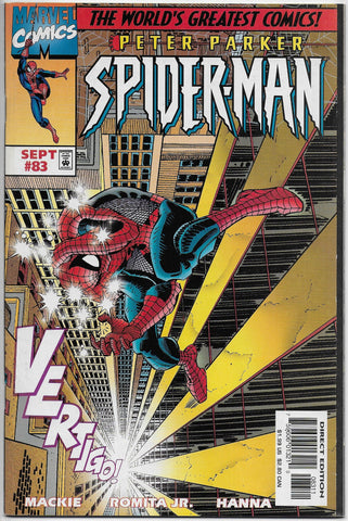 spider-man 83