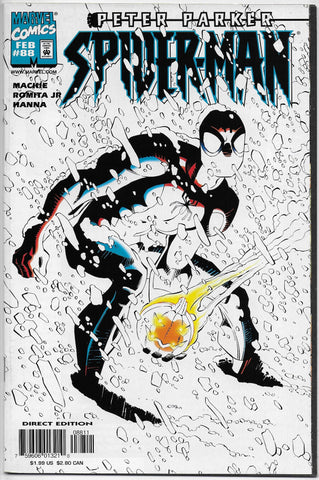 spider-man 88