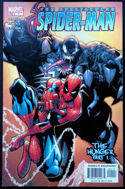 Spectacular Spider-Man 1-5 (2003)