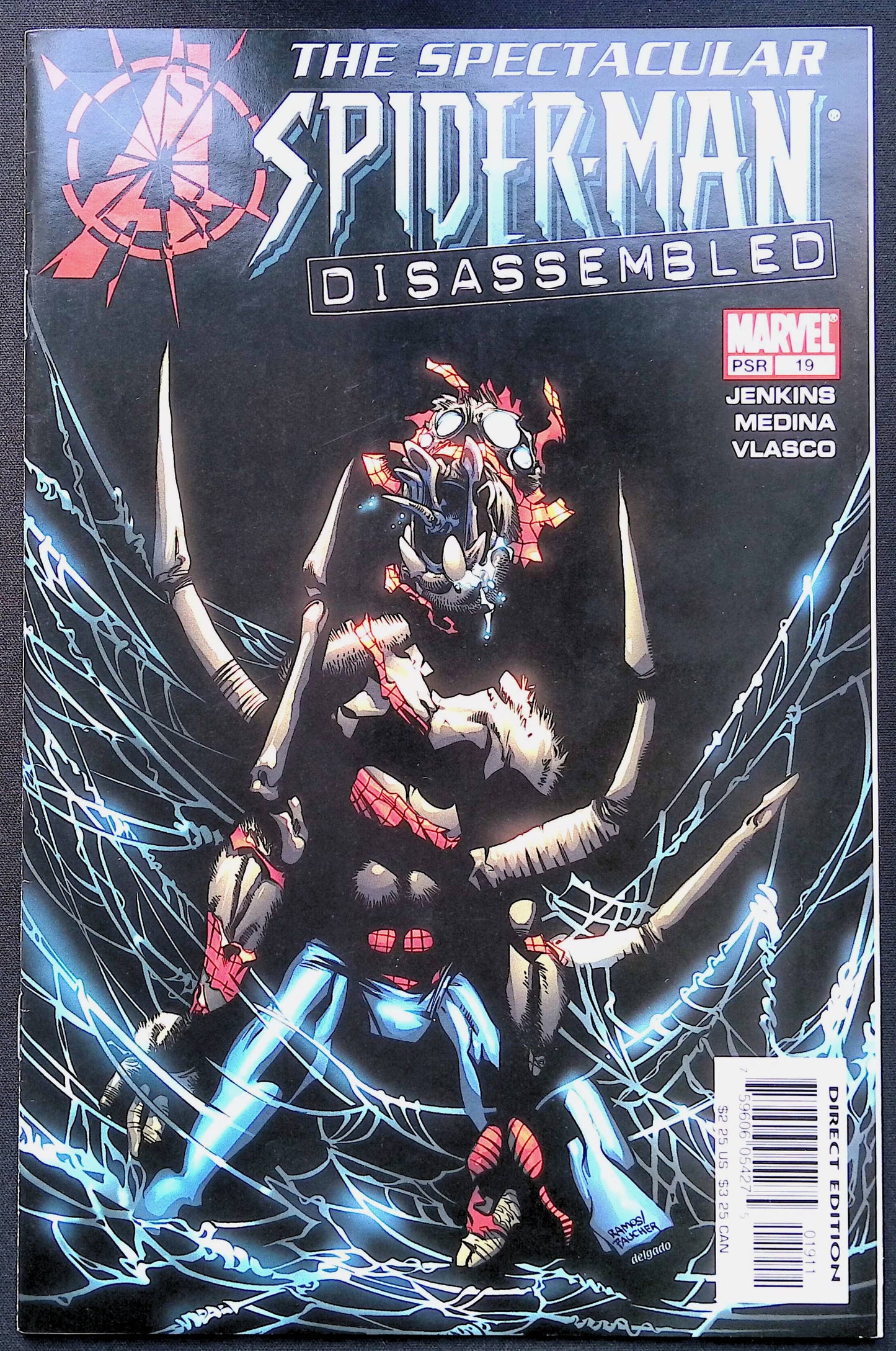 Spectacular Spider-Man 19 (2004)