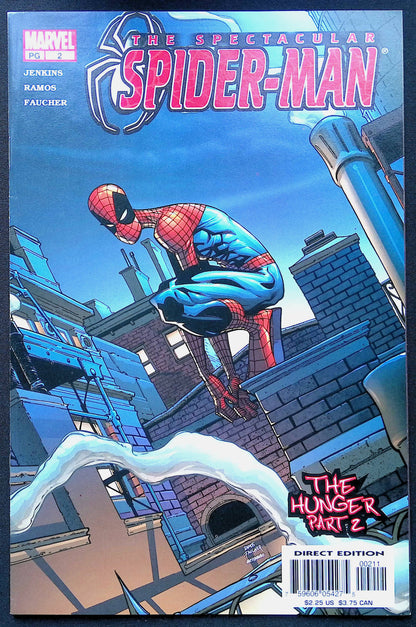 Spectacular Spider-Man 1-5 (2003)