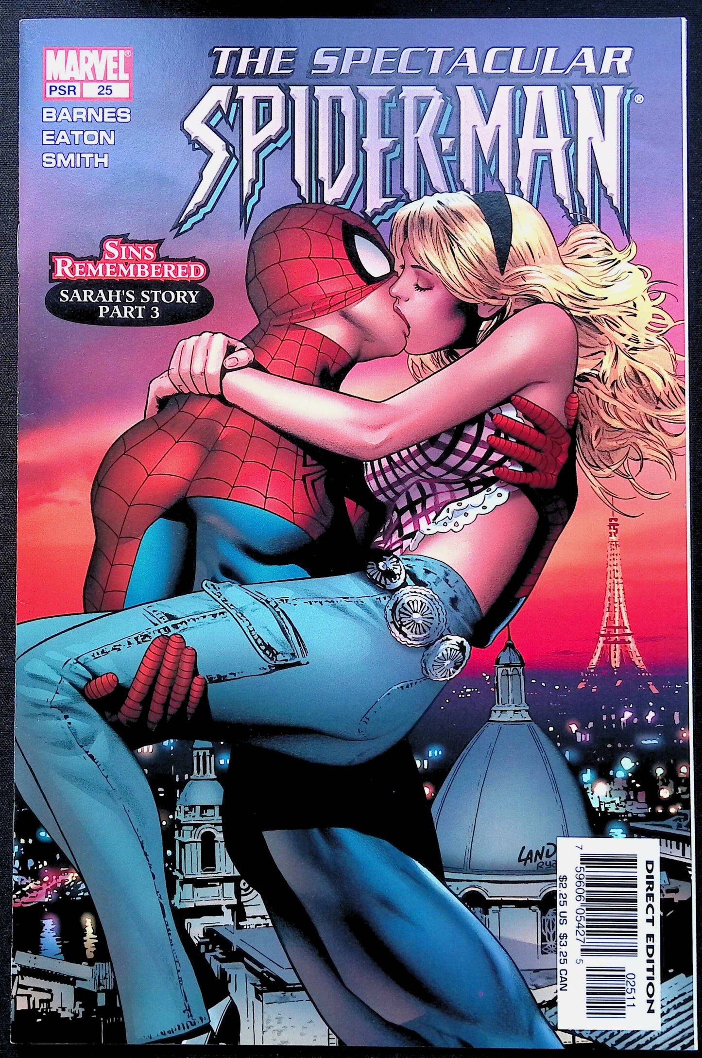 Spectacular Spider-Man 23-26 (2005)