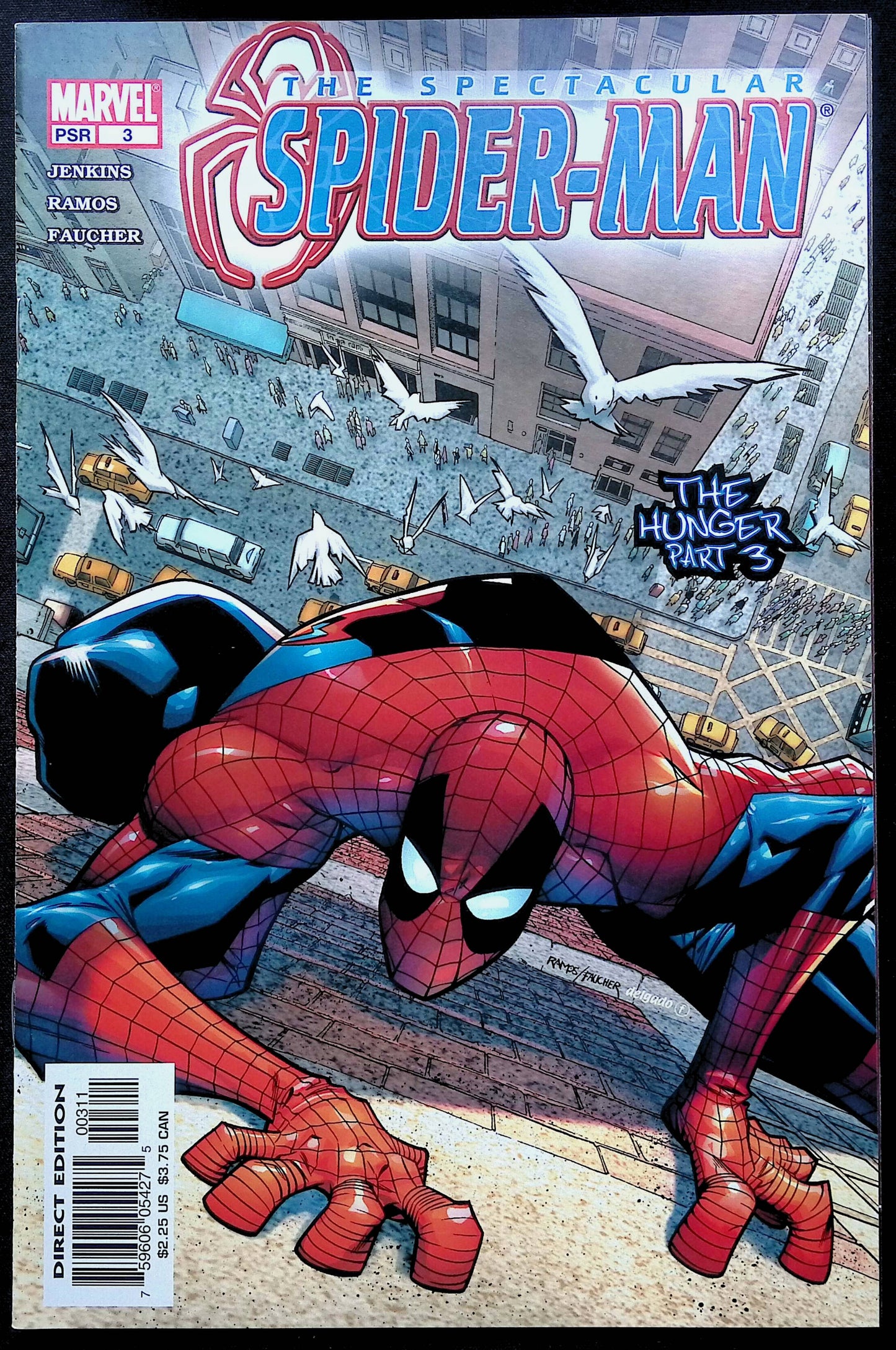 Spectacular Spider-Man 1-5 (2003)