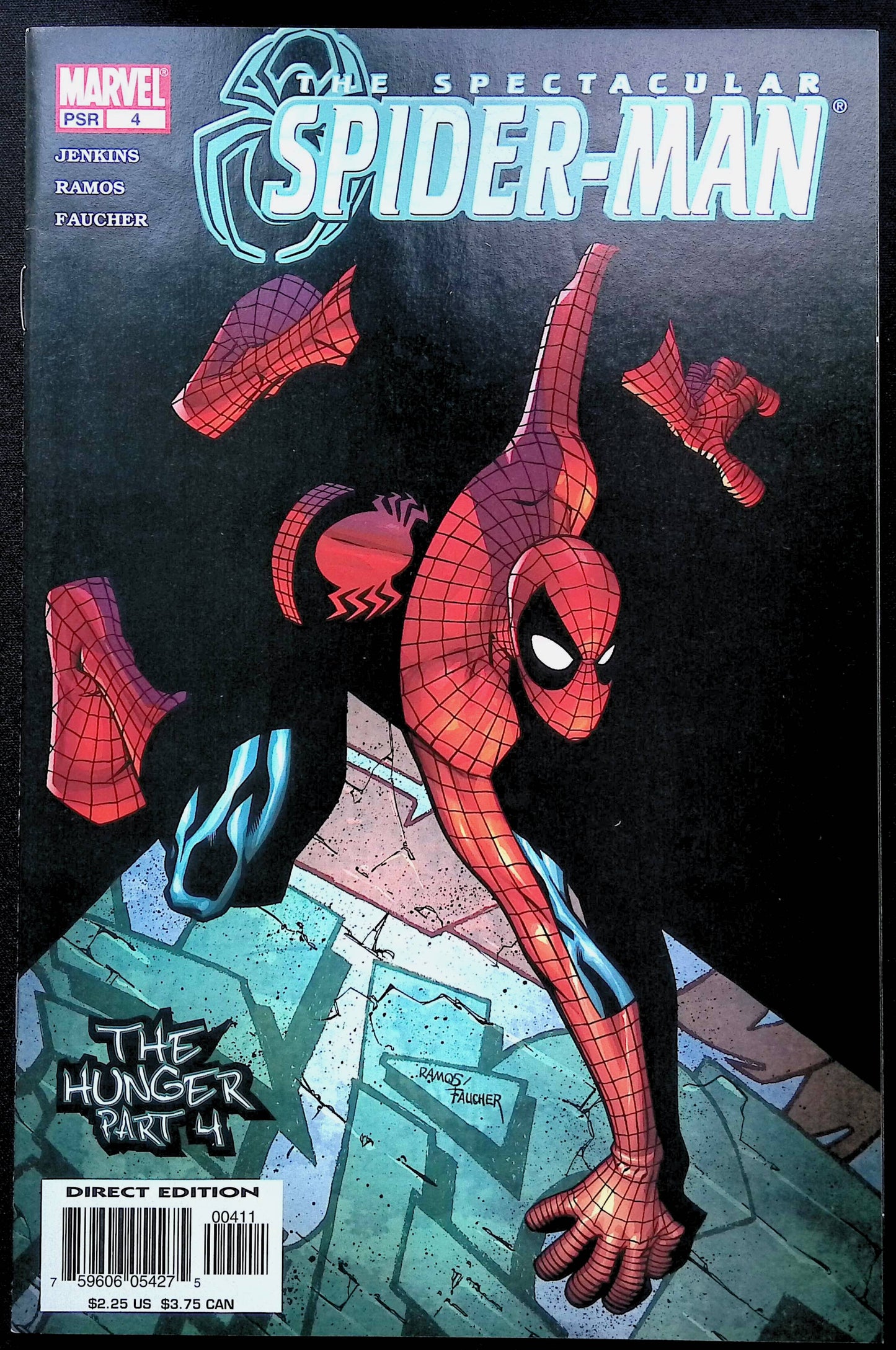 Spectacular Spider-Man 1-5 (2003)