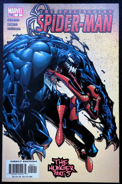 Spectacular Spider-Man 1-5 (2003)