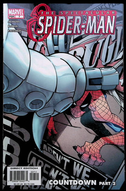Spectacular Spider-Man 6-10 (2004)