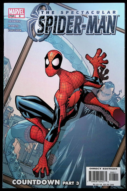 Spectacular Spider-Man 6-10 (2004)