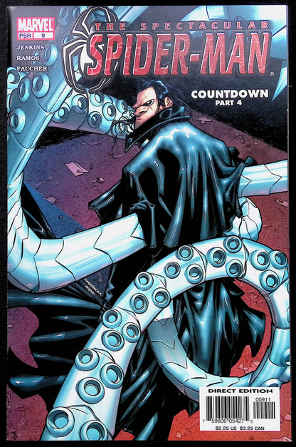 Spectacular Spider-Man 6-10 (2004)