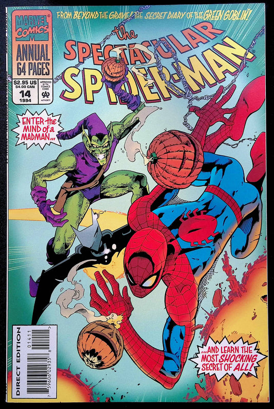 Spectacular Spider-Man Annual 14 (1994)