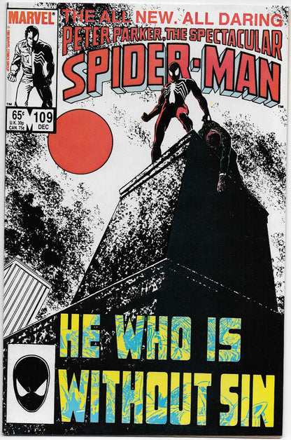 Spectacular Spider-Man 107-110 (1985-86)